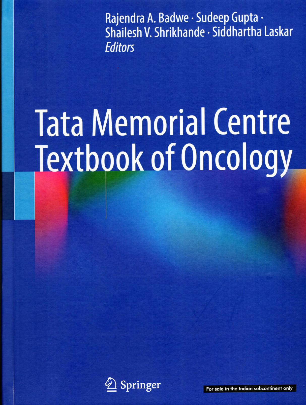 Tata Memorial Centre Textbook Of Oncology (Hb 2024) - Retail Maharaj