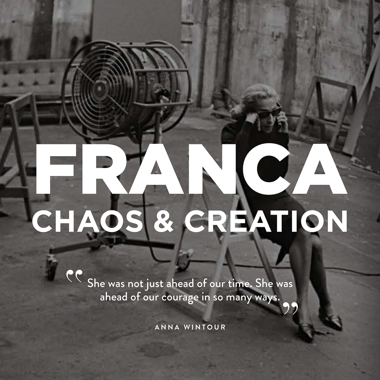 Franca: Chaos & Creation - Retail Maharaj
