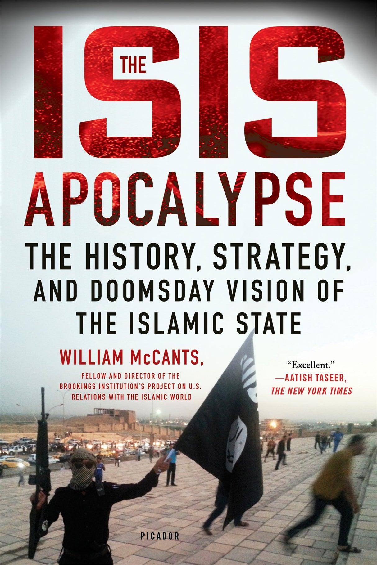 The ISIS Apyocalypse - Retail Maharaj