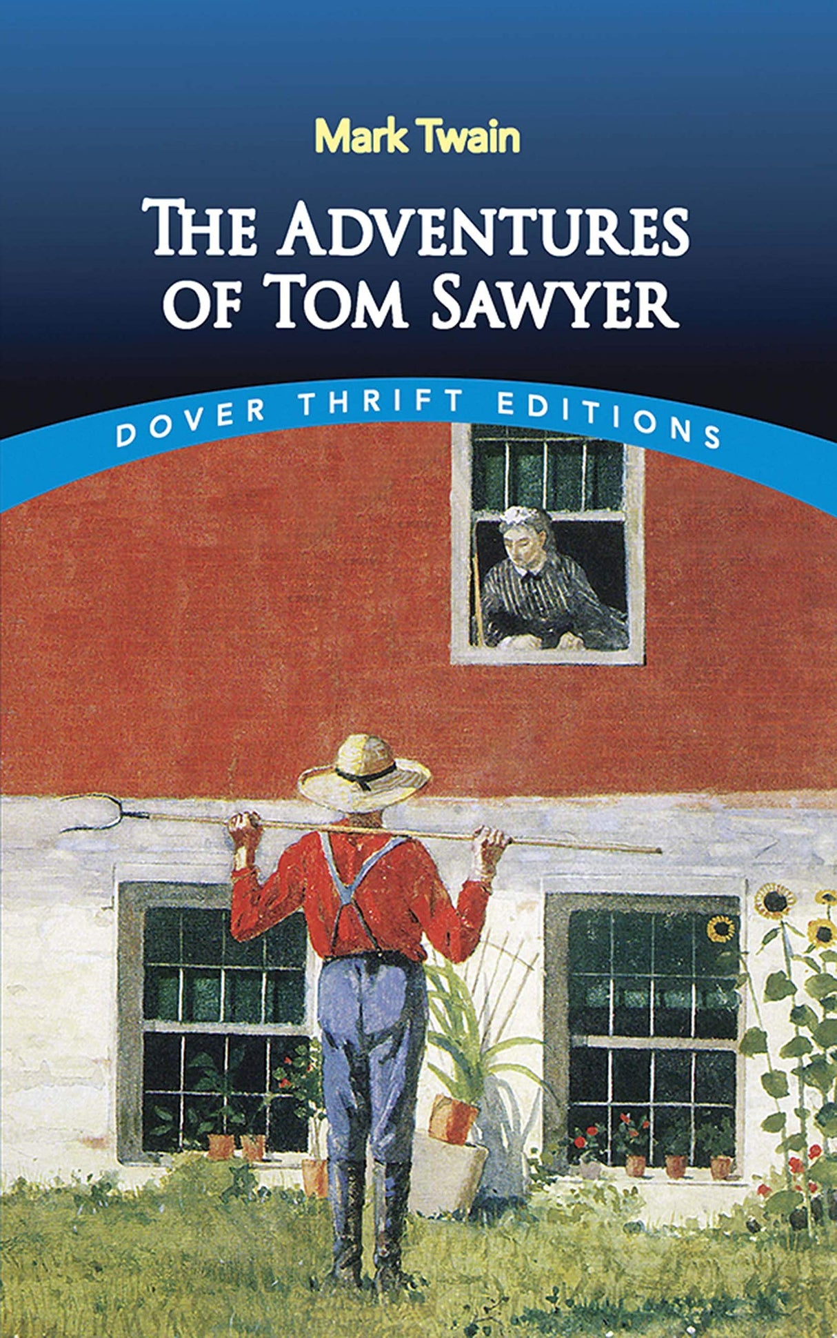 The Adventures of Tom Sawyer (Thrift Editions) - Retail Maharaj