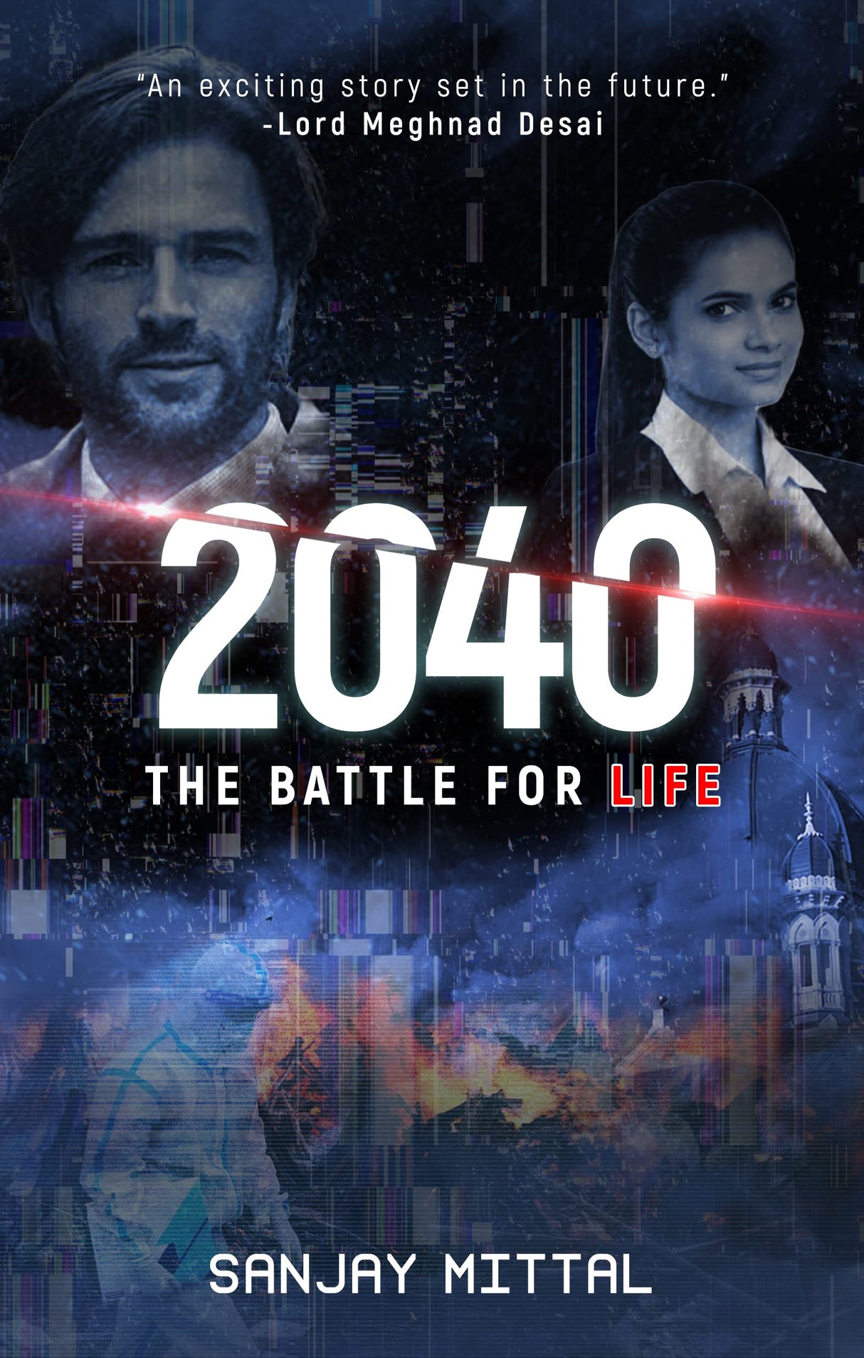 2040: The Battle for Life - Retail Maharaj
