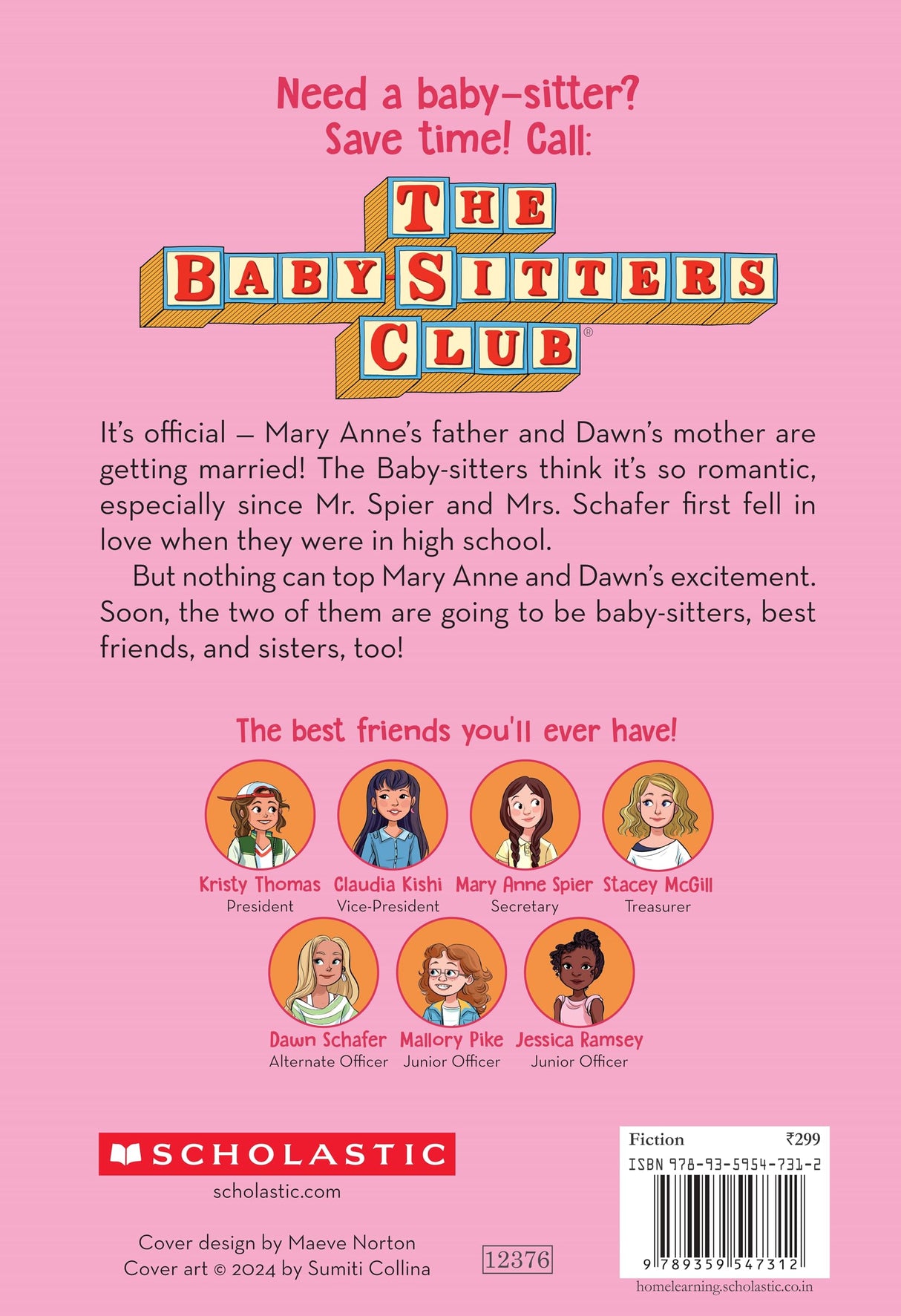 The Baby-Sitters Club #30: Mary Anne And The Great Romance (Netflix Edition) - Retail Maharaj
