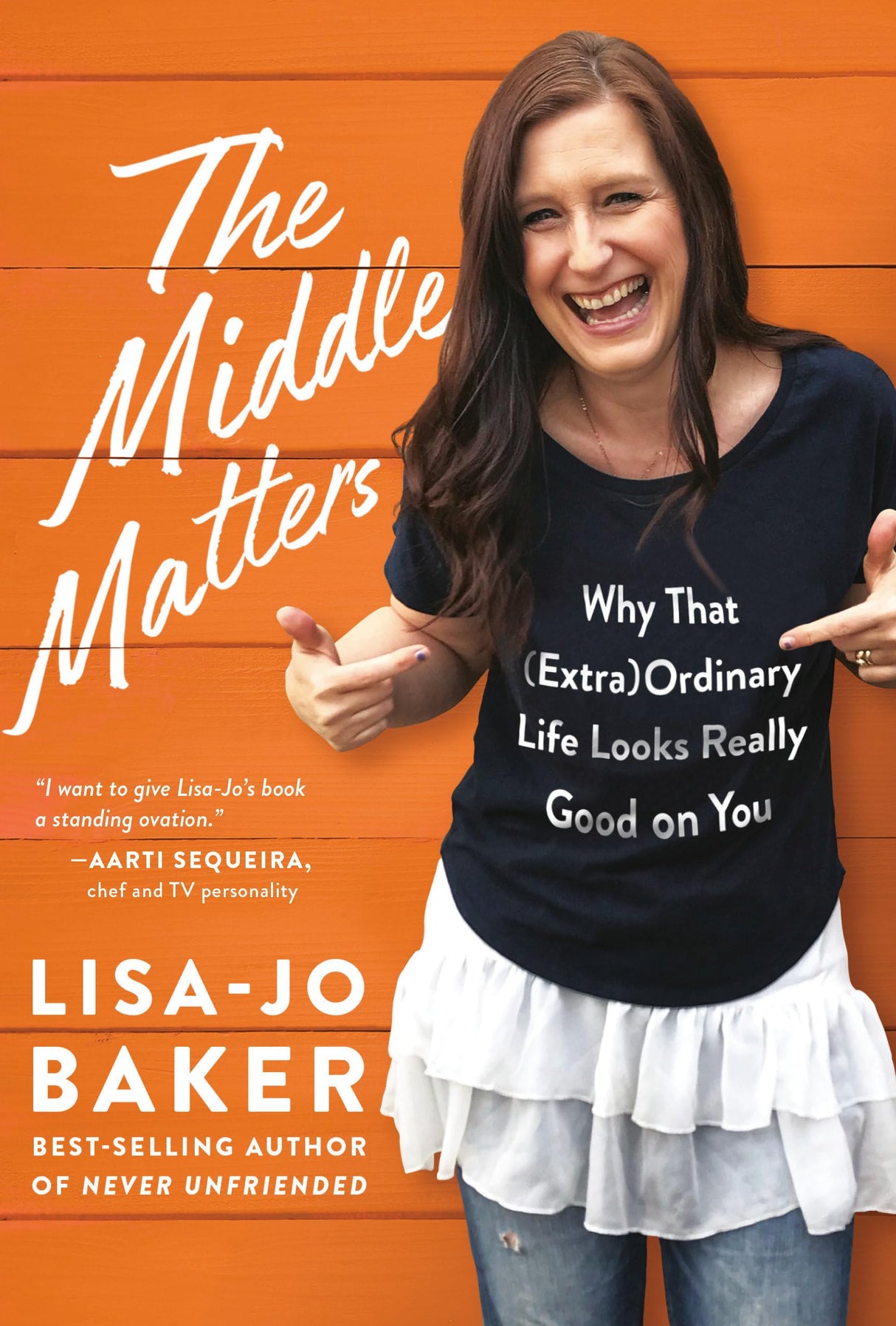 The Middle Matters: Why That (Extra)Ordinary Life Looks Really Good on You - Retail Maharaj