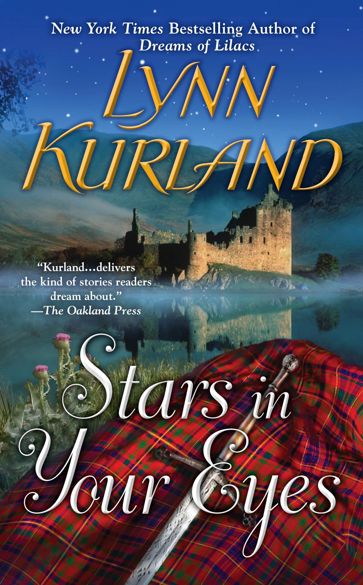 Stars in Your Eyes - Retail Maharaj