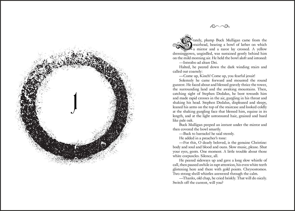 Greatest Works of James Joyce (Deluxe Hardbound Edition) - Retail Maharaj