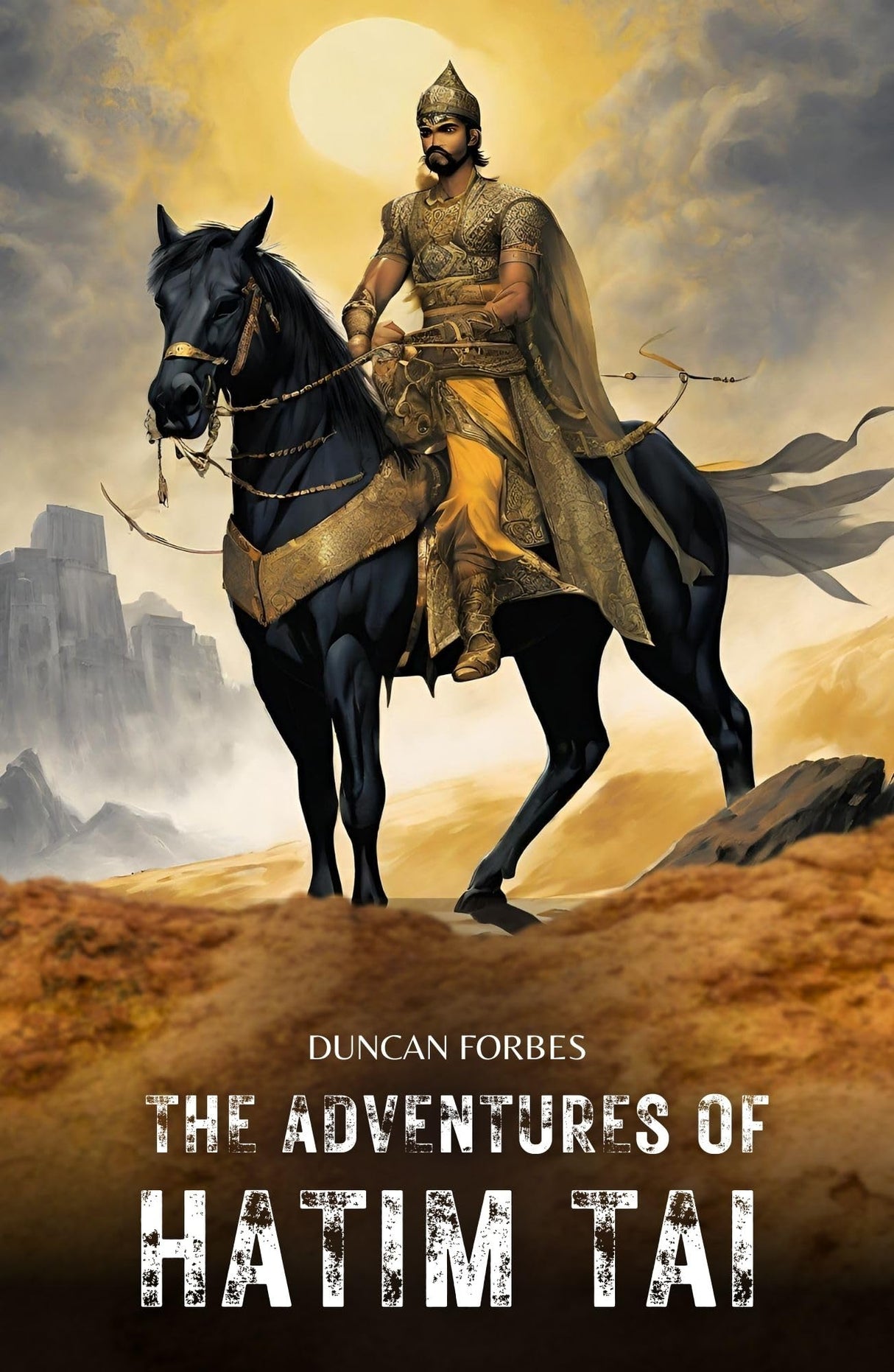 The Adventures Of Hatim Tai: A Romance - Retail Maharaj