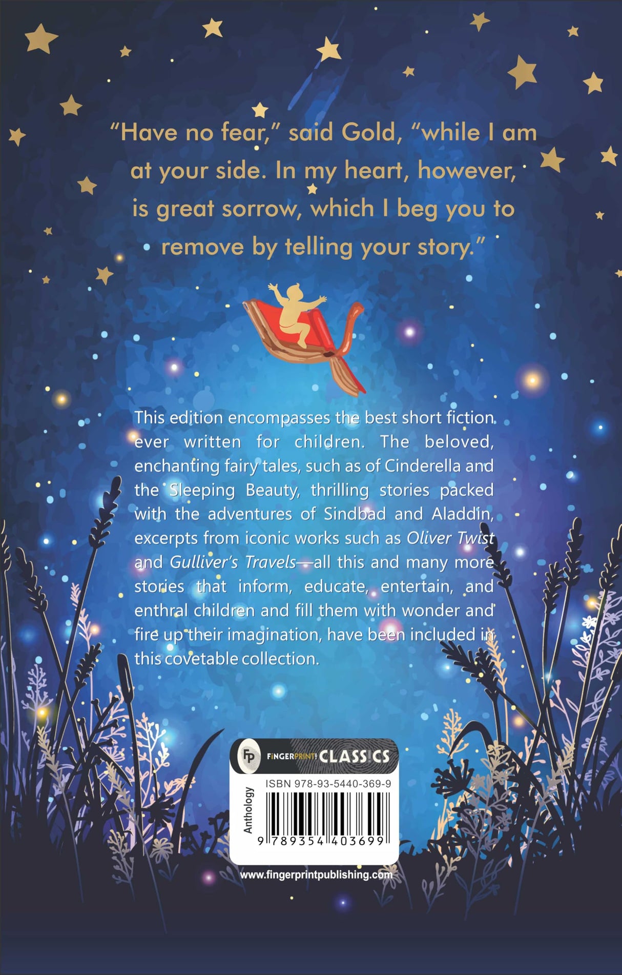 Greatest Short Stories For Children - Retail Maharaj