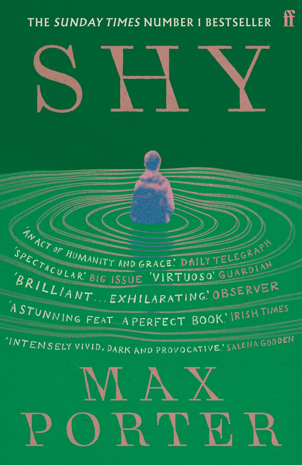 Shy: THE NUMBER ONE SUNDAY TIMES BESTSELLER - Retail Maharaj
