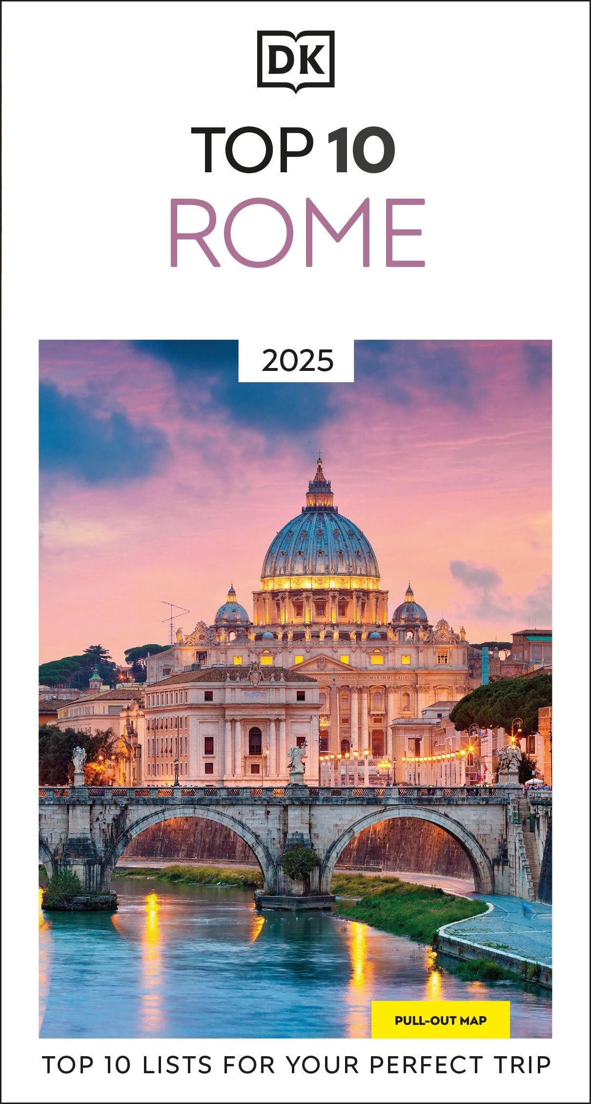 DK Top 10 Rome - Retail Maharaj