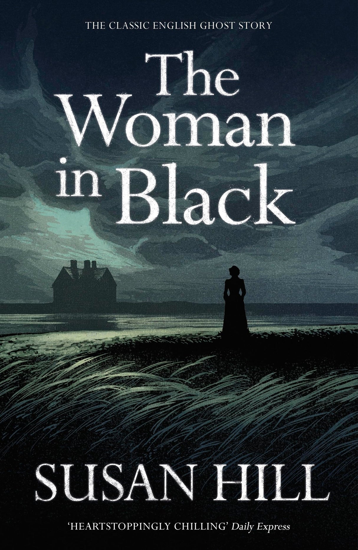 The Woman in Black - Retail Maharaj