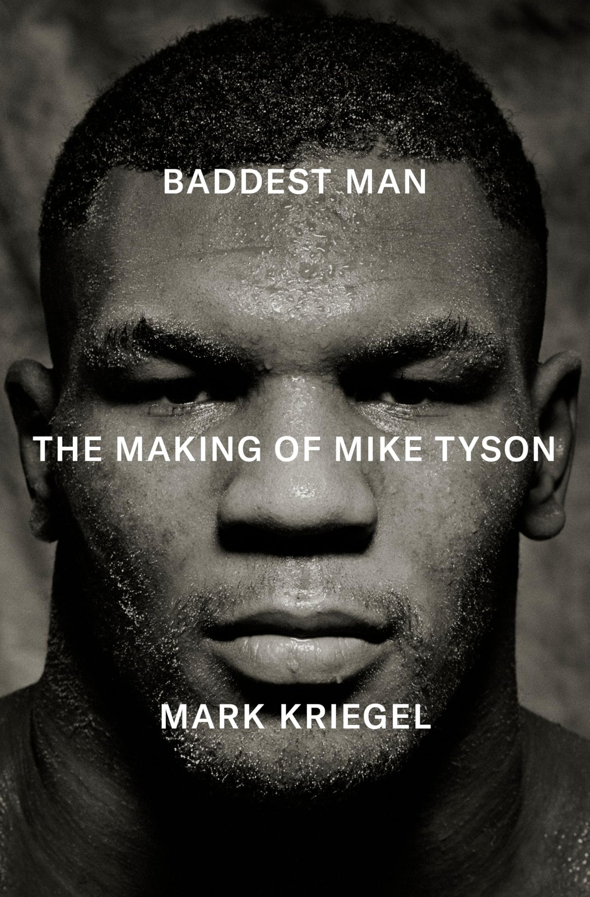 Baddest Man: The making of Mike Tyson - Retail Maharaj