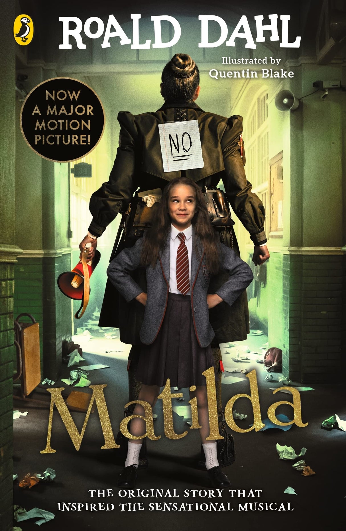 Matilda: Film Tie-in - Retail Maharaj