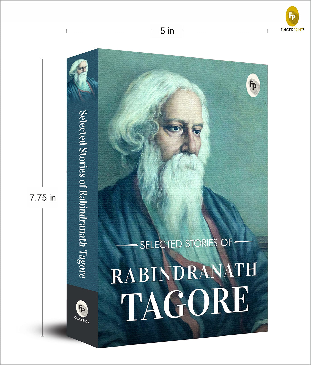 Selected Stories of Rabindranath Tagore - Retail Maharaj