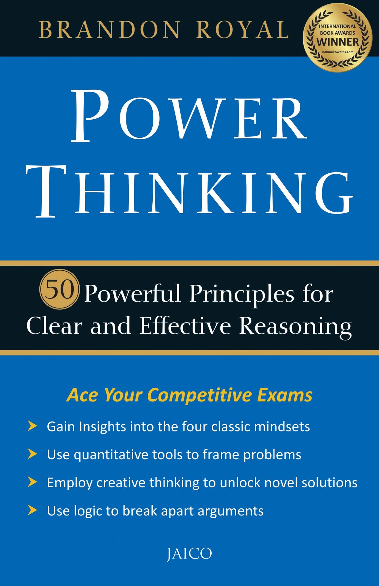 Power Thinking - Retail Maharaj