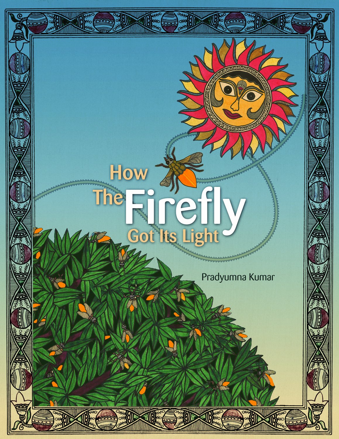 How the Firefly Got Its Light - Retail Maharaj