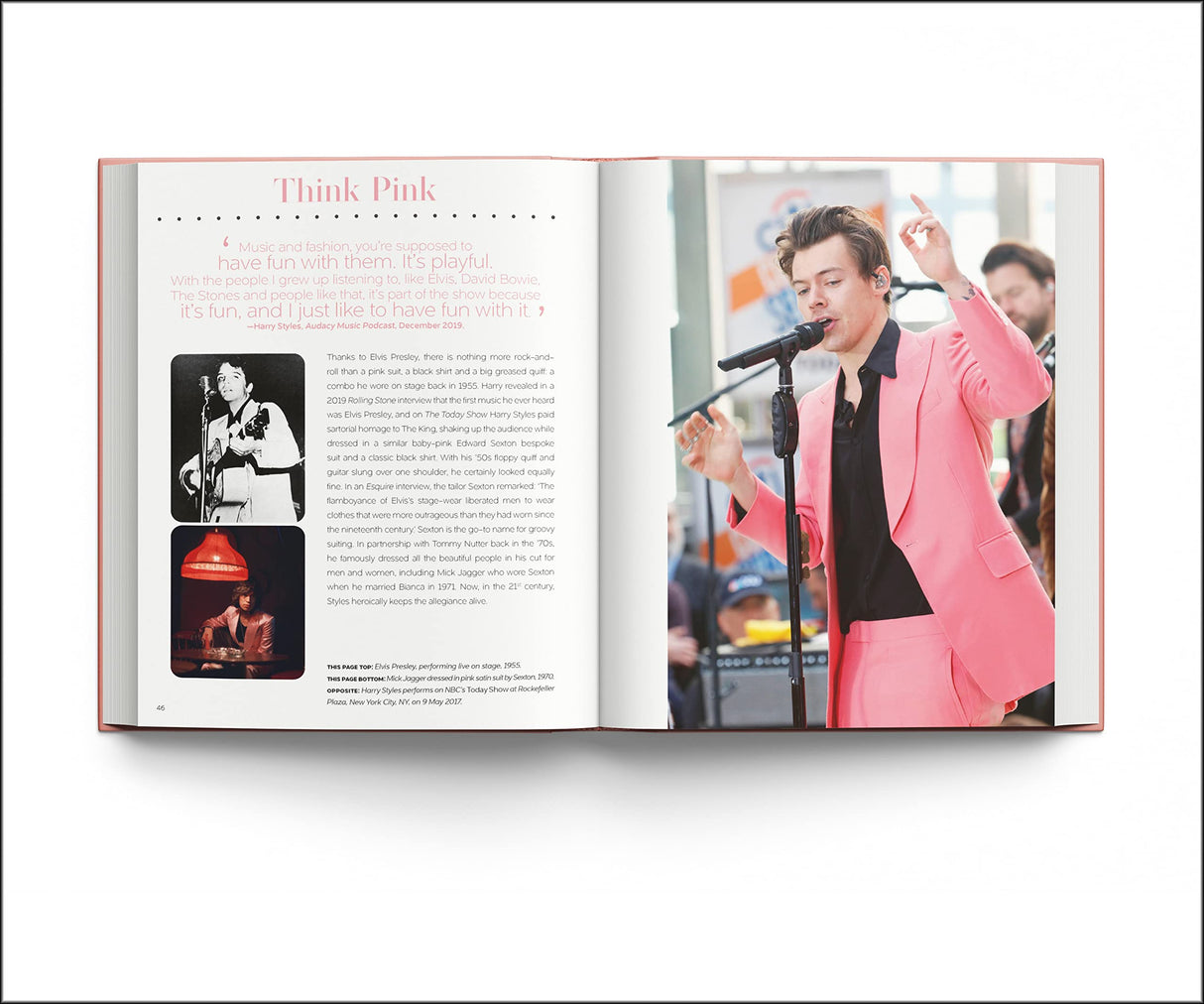 Harry Styles: and the clothes he wears - Retail Maharaj