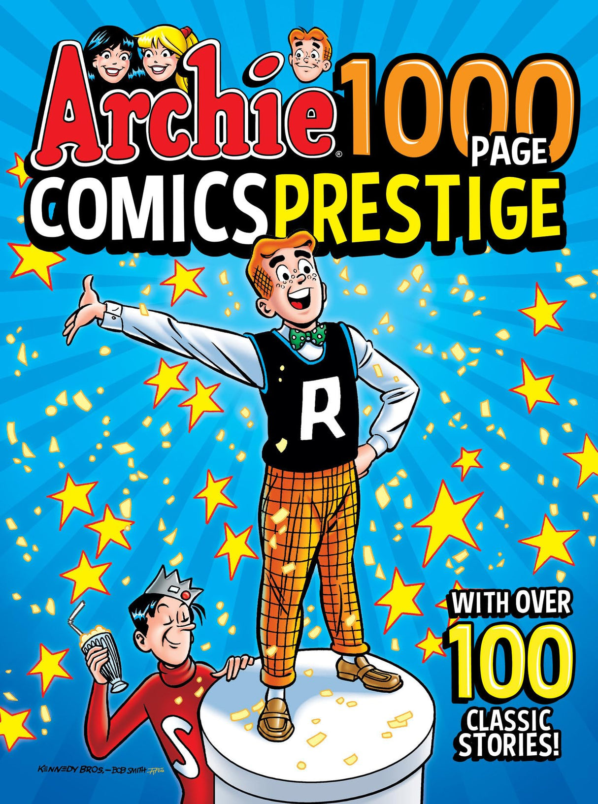 Archie 1000 Page Comics Prestige: 28 (Archie 1000 Page Digests) - Retail Maharaj