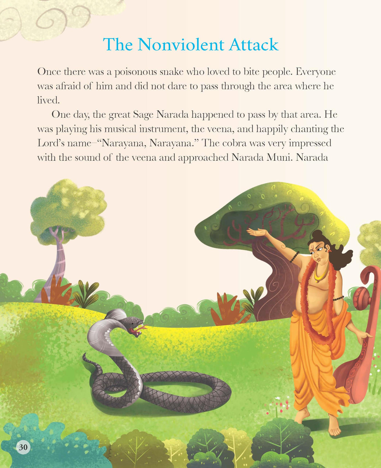 Gita Wisdom Tales for Children: Sadguna & Virtue Inspiring Stories from the Bhagavad Gita for Kids | Life Lessons on Goodness | Moral & Spiritual ... - Large Print (Gita Wisdom Tales Series) - Retail Maharaj