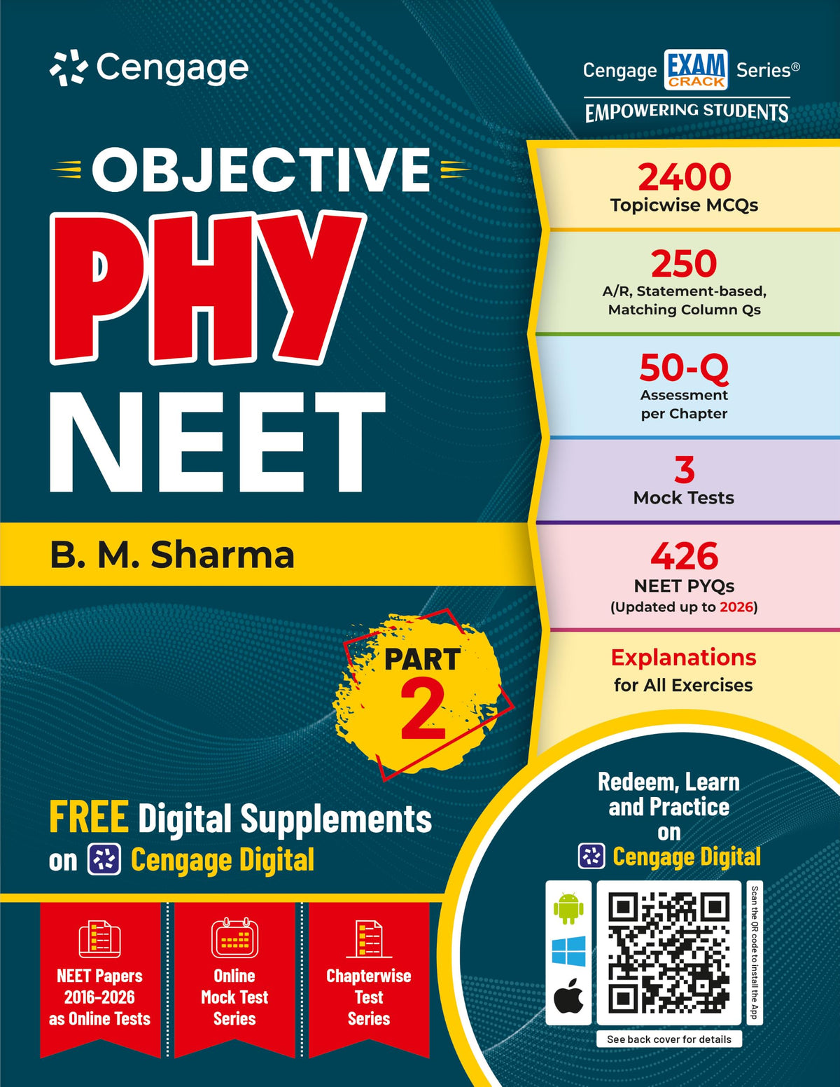 Cengage Objective Phy NEET: Part 2