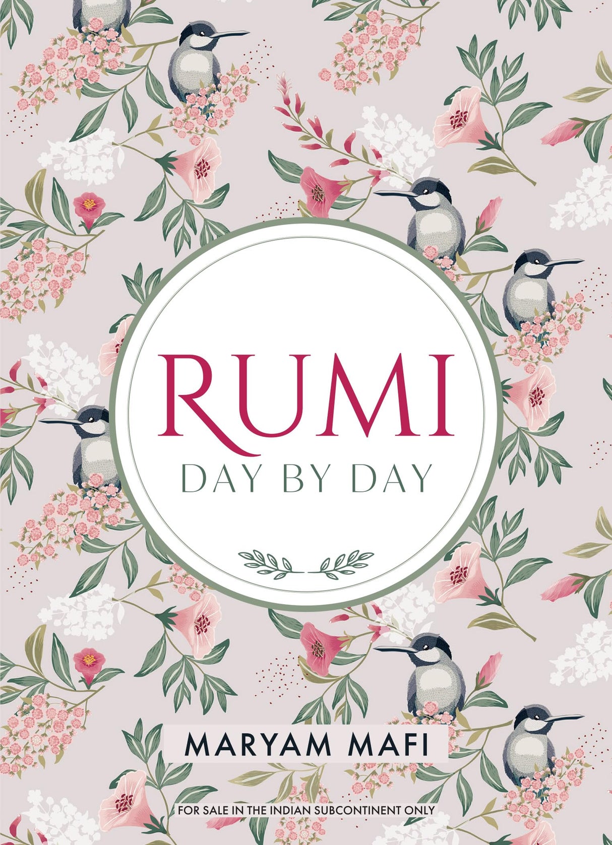 Rumi Day by Day (English) - Retail Maharaj