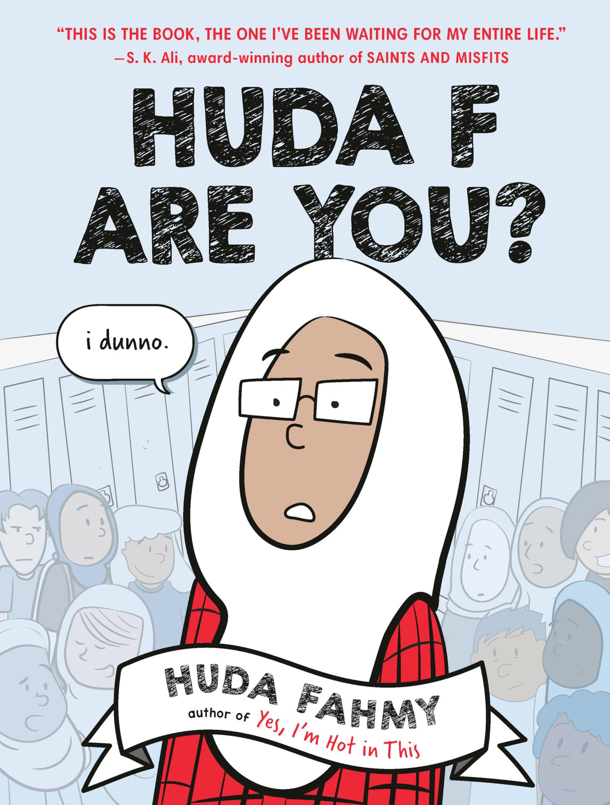 Huda F Are You? - Retail Maharaj