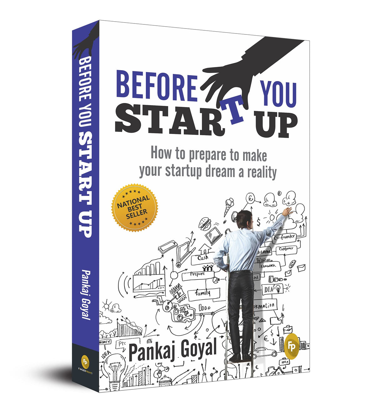 Before You Start Up : How to Prepare to Make Your Startup Dream a Reality - Retail Maharaj