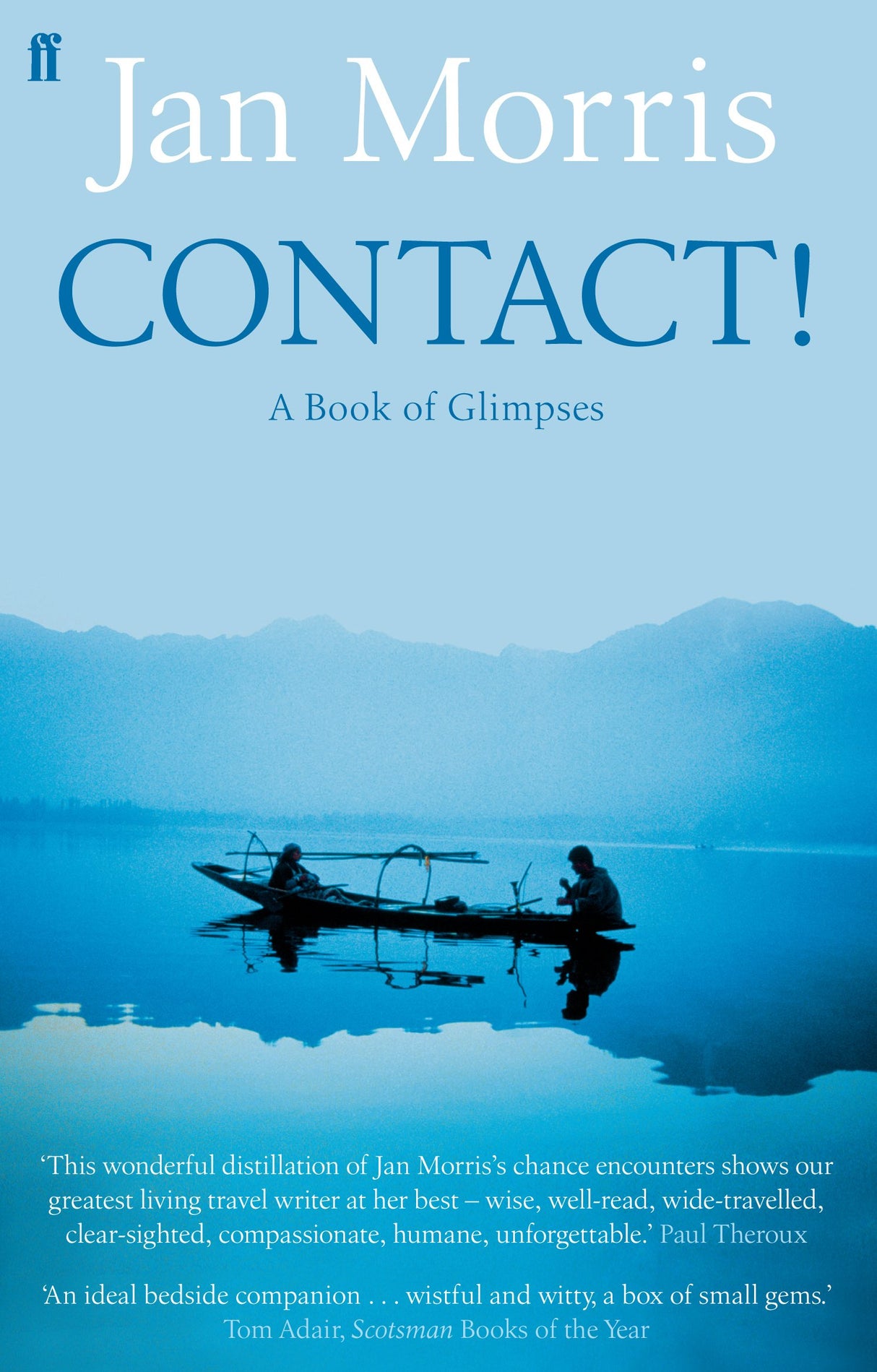 Contact!: A Book of Glimpses - Retail Maharaj