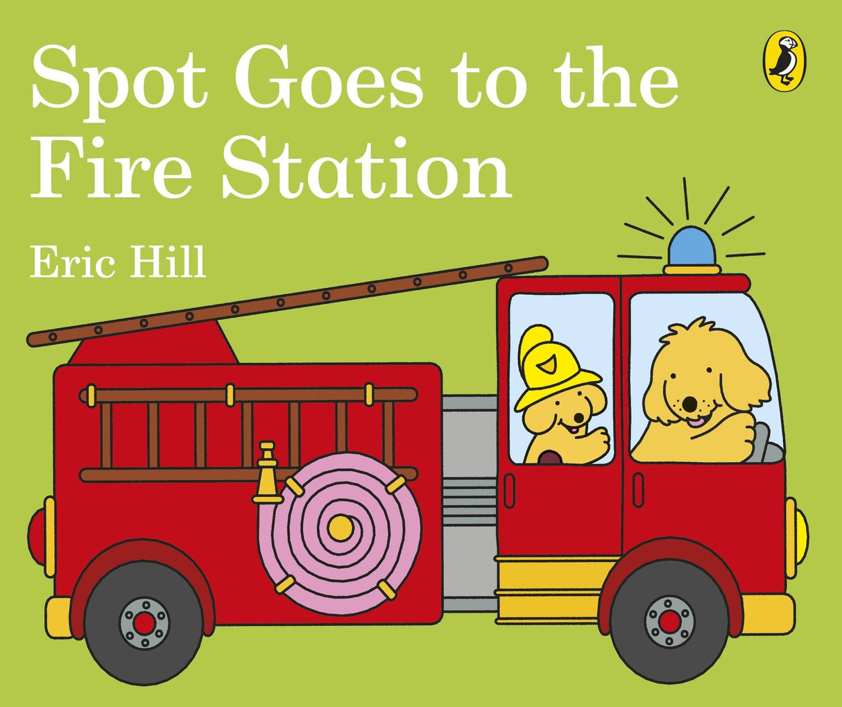 Spot Goes to the Fire Station - Retail Maharaj