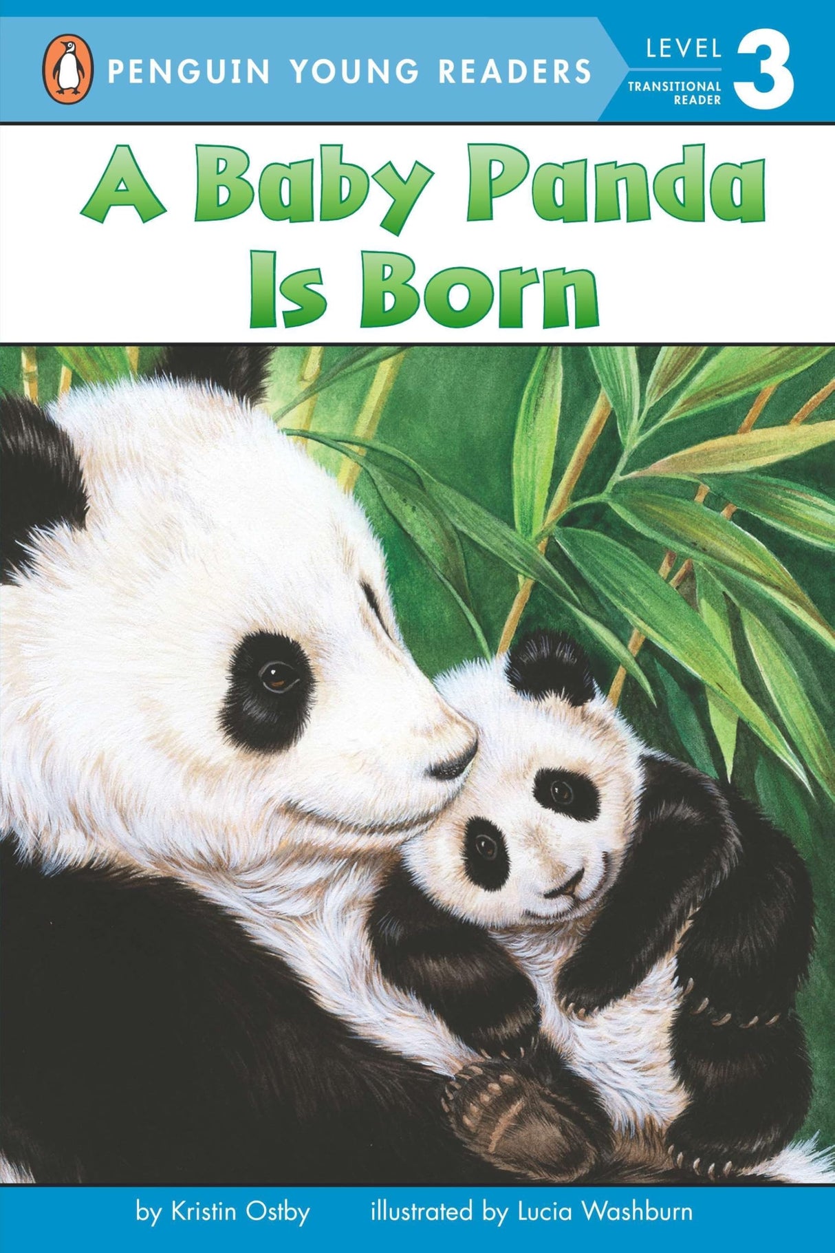 A Baby Panda Is Born (Penguin Young Readers, Level 3) - Retail Maharaj