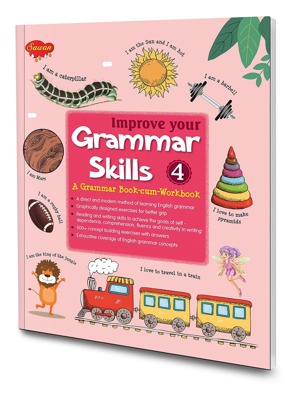 Improve Your Grammar Skills 4 - Retail Maharaj