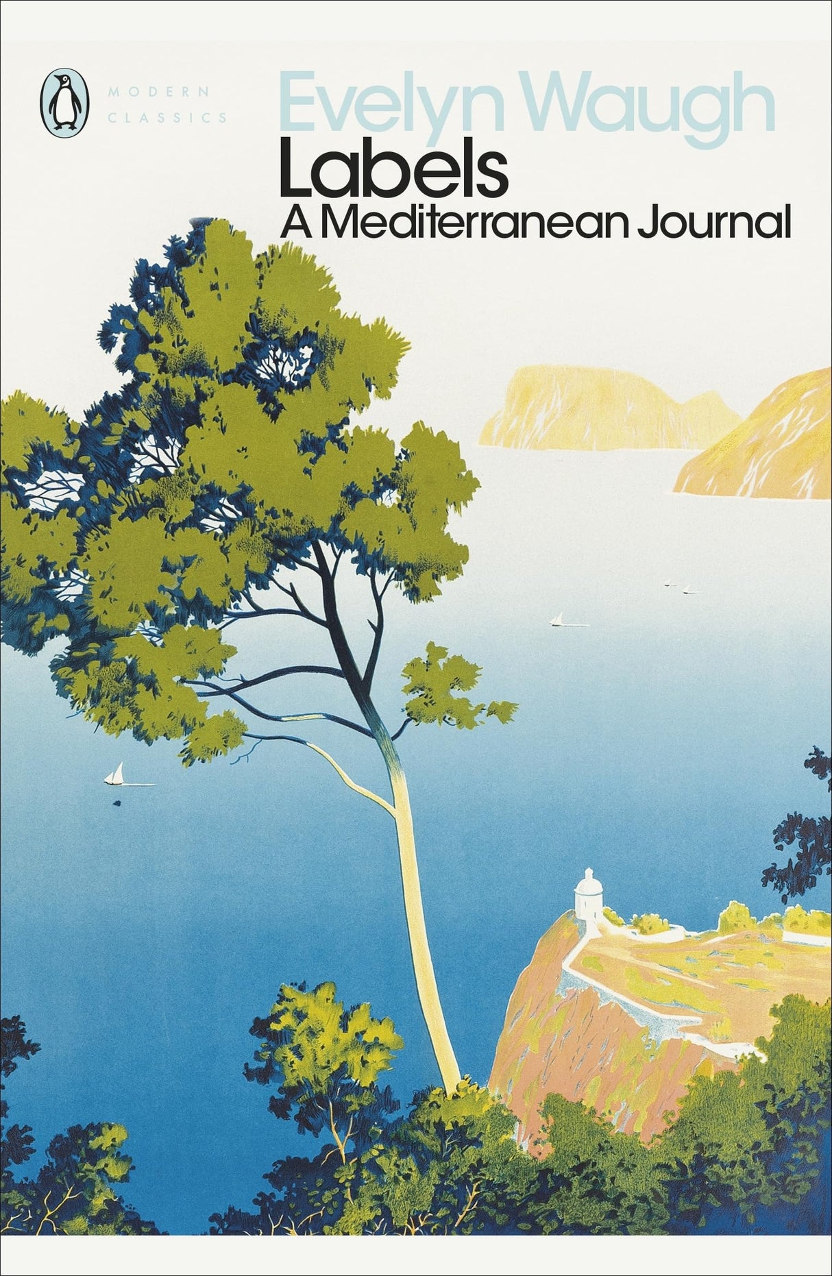 Labels: A Mediterranean Journal (Penguin Modern Classics) - Retail Maharaj