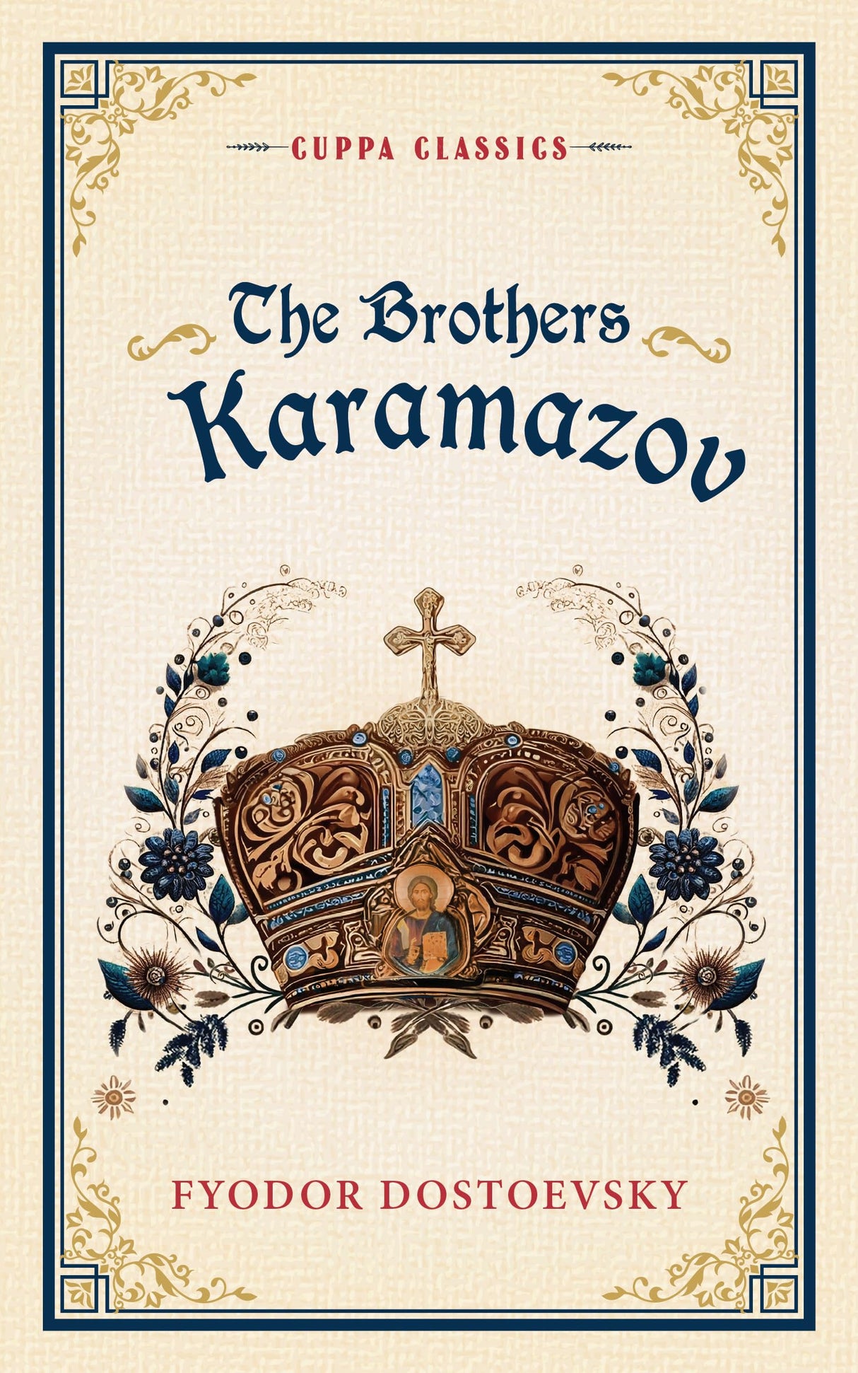 The Brothers Karamazov (Cuppa Russian Classics) - Retail Maharaj