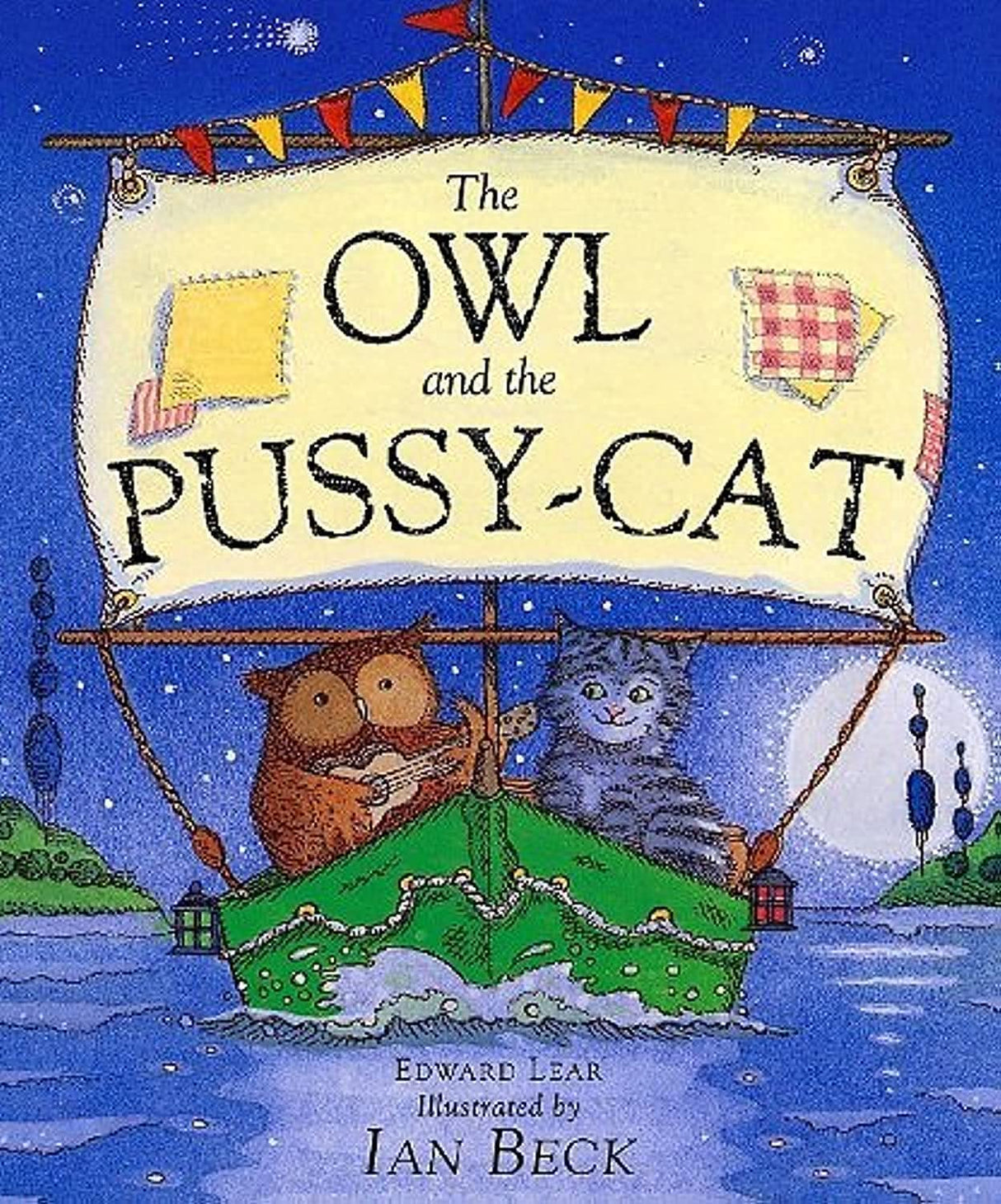 The Owl And The Pussycat - Retail Maharaj