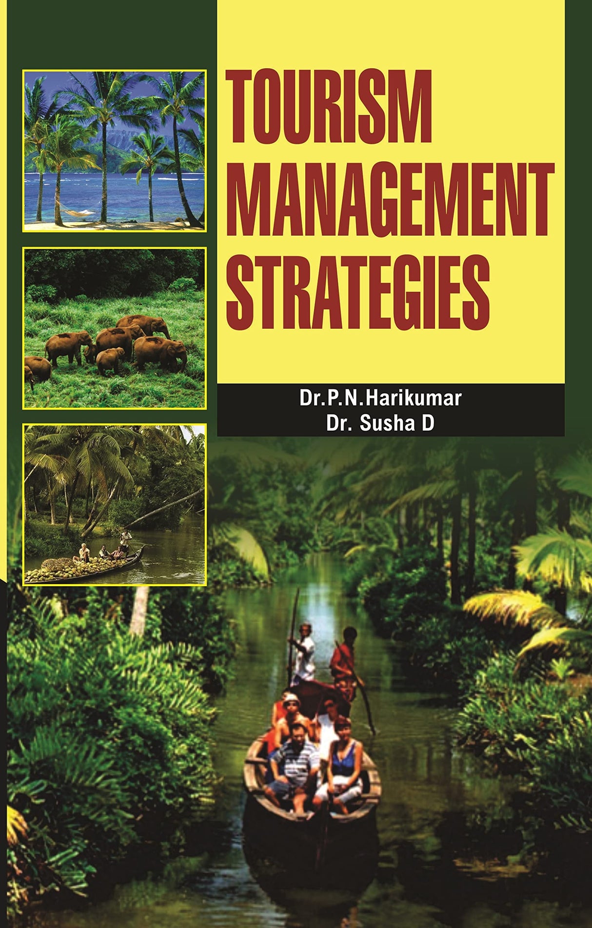 Tourism Management Strategies - Retail Maharaj