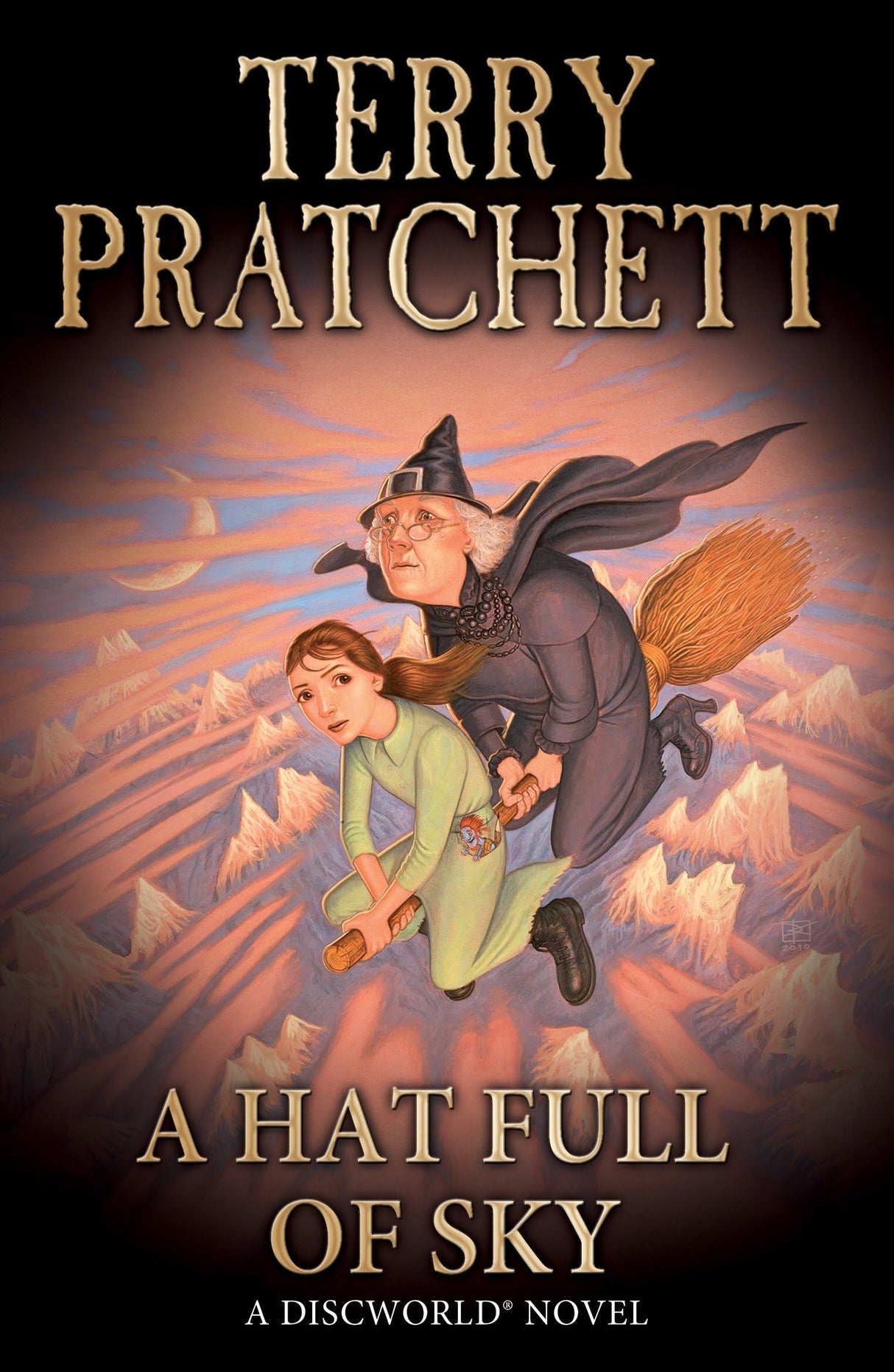 A Hat Full of Sky: (Discworld Novel 32) - Retail Maharaj