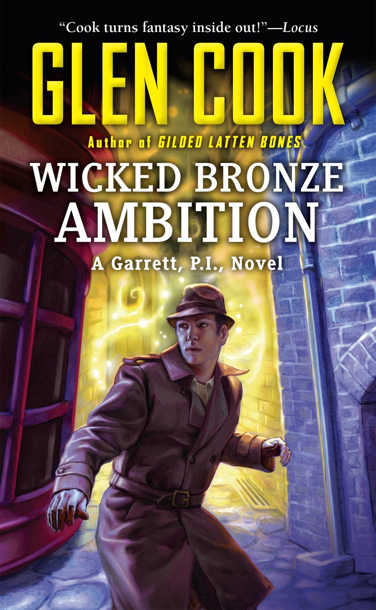Wicked Bronze Ambition: A Garrett, P.I., Novel: 14 - Retail Maharaj