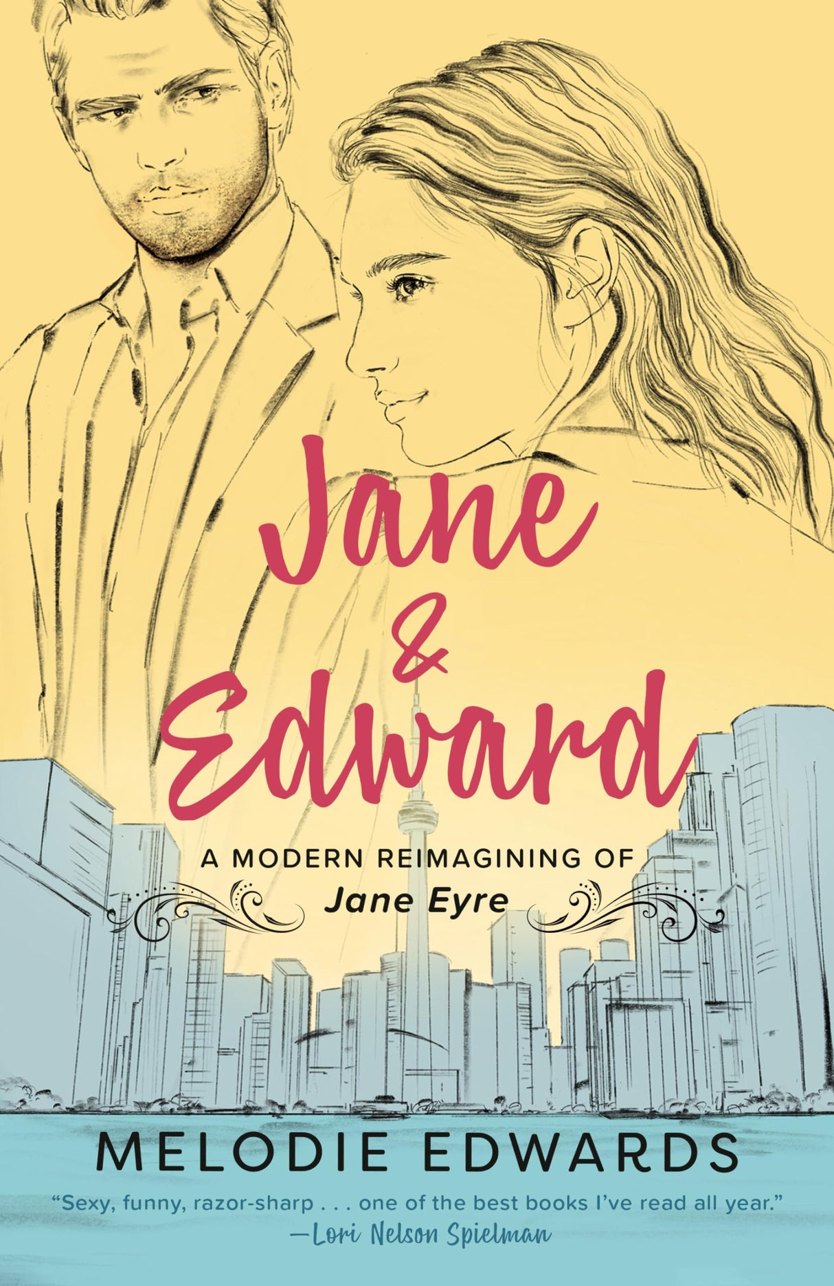 Jane & Edward: A Modern Reimagining of Jane Eyre - Retail Maharaj