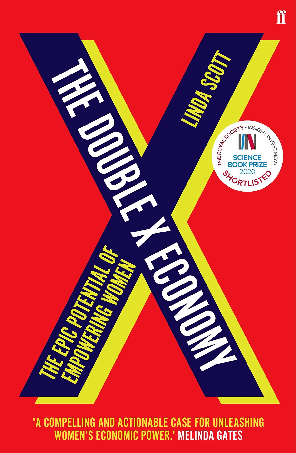 The Double X Economy: The Epic Potential of Empowering Women | A GUARDIAN SCIENCE BOOK OF THE YEAR - Retail Maharaj