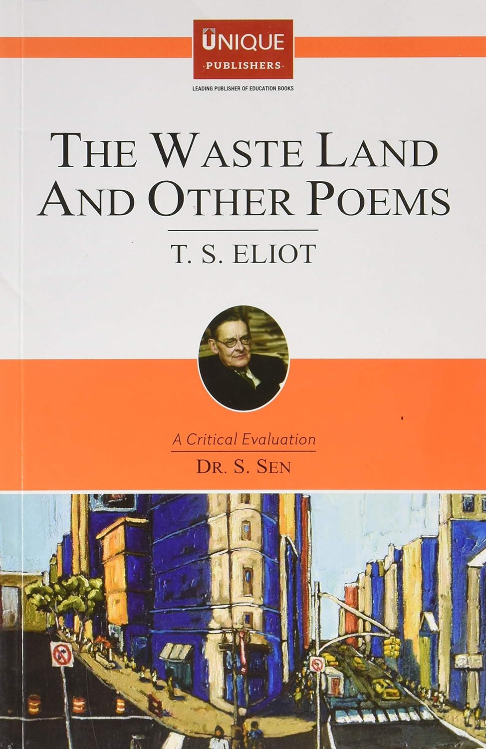 The Waste Land and Other Poems - Retail Maharaj