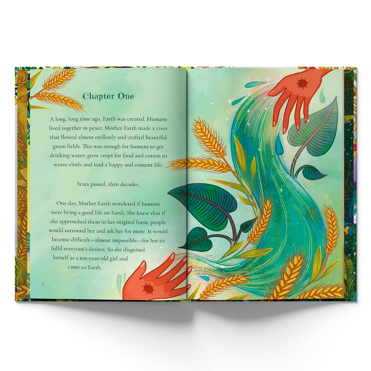 My First Sudha Murty Collection: A Set of 5 Chapter Books | Gift this full colour, illustrated storybooks set to children - Retail Maharaj
