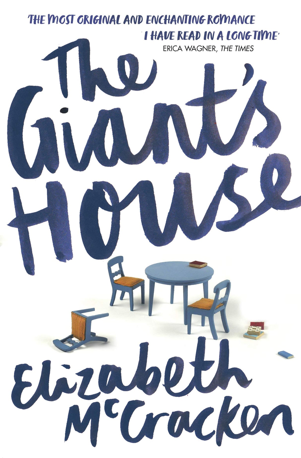 The Giant's House - Retail Maharaj