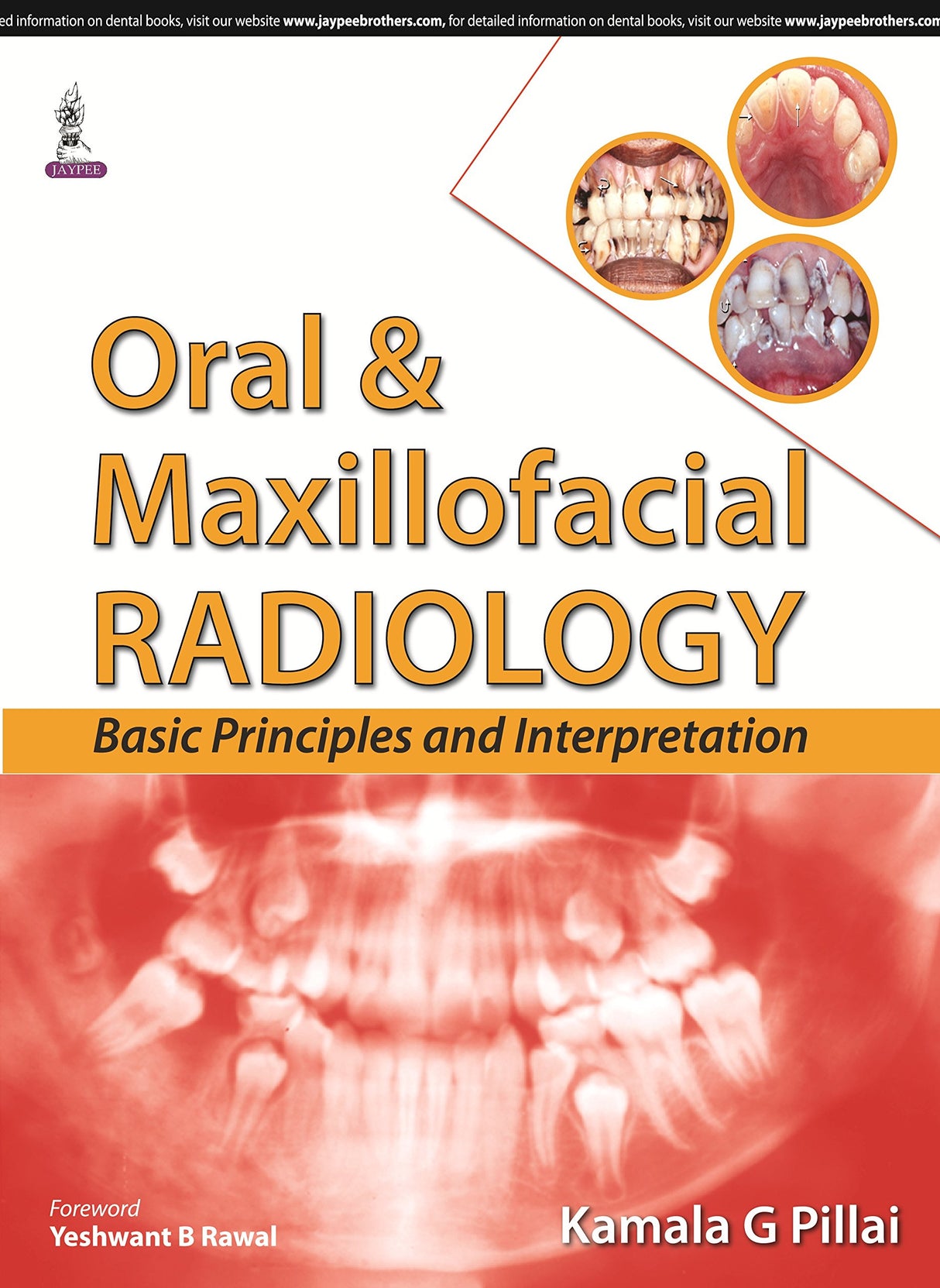 ORAL & MAXILLOFACIAL RADIOLOGY BASIC PRINCIPLES AND INTERPRETATION - Retail Maharaj