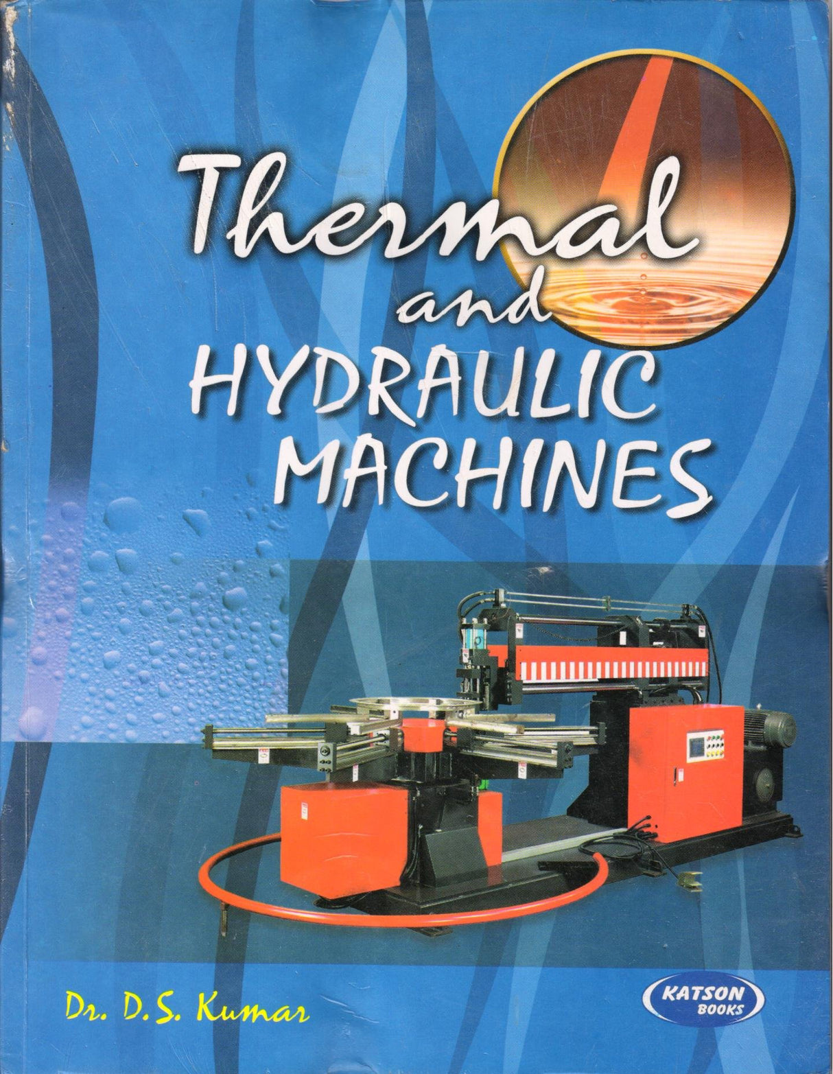 Thermal and Hydraulic Machines - Retail Maharaj