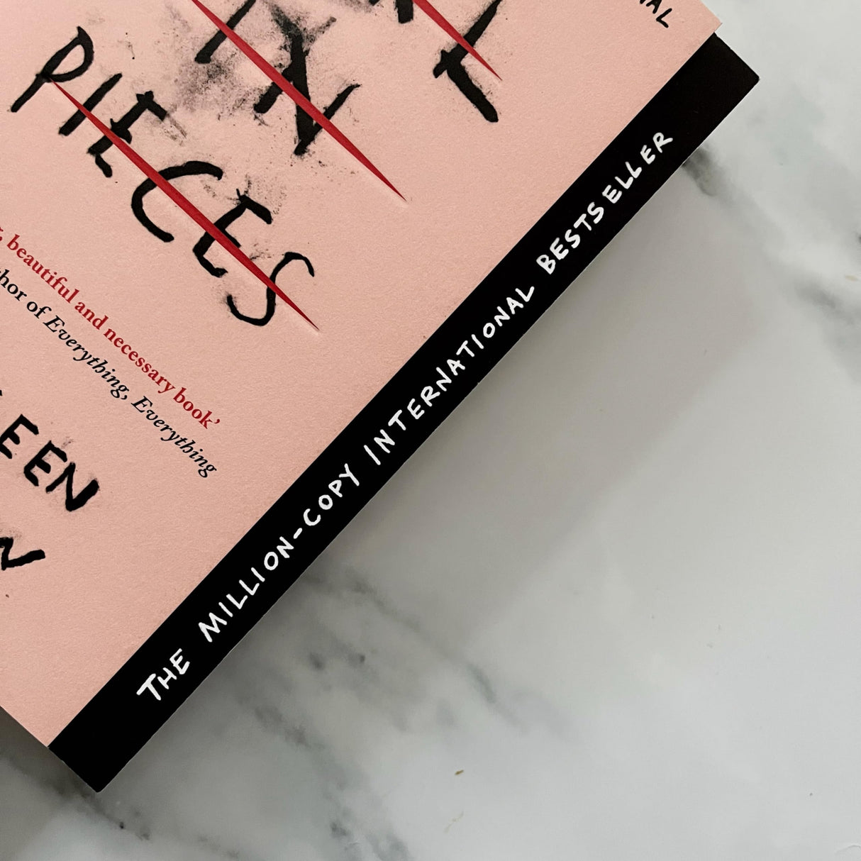 Girl in Pieces - Retail Maharaj