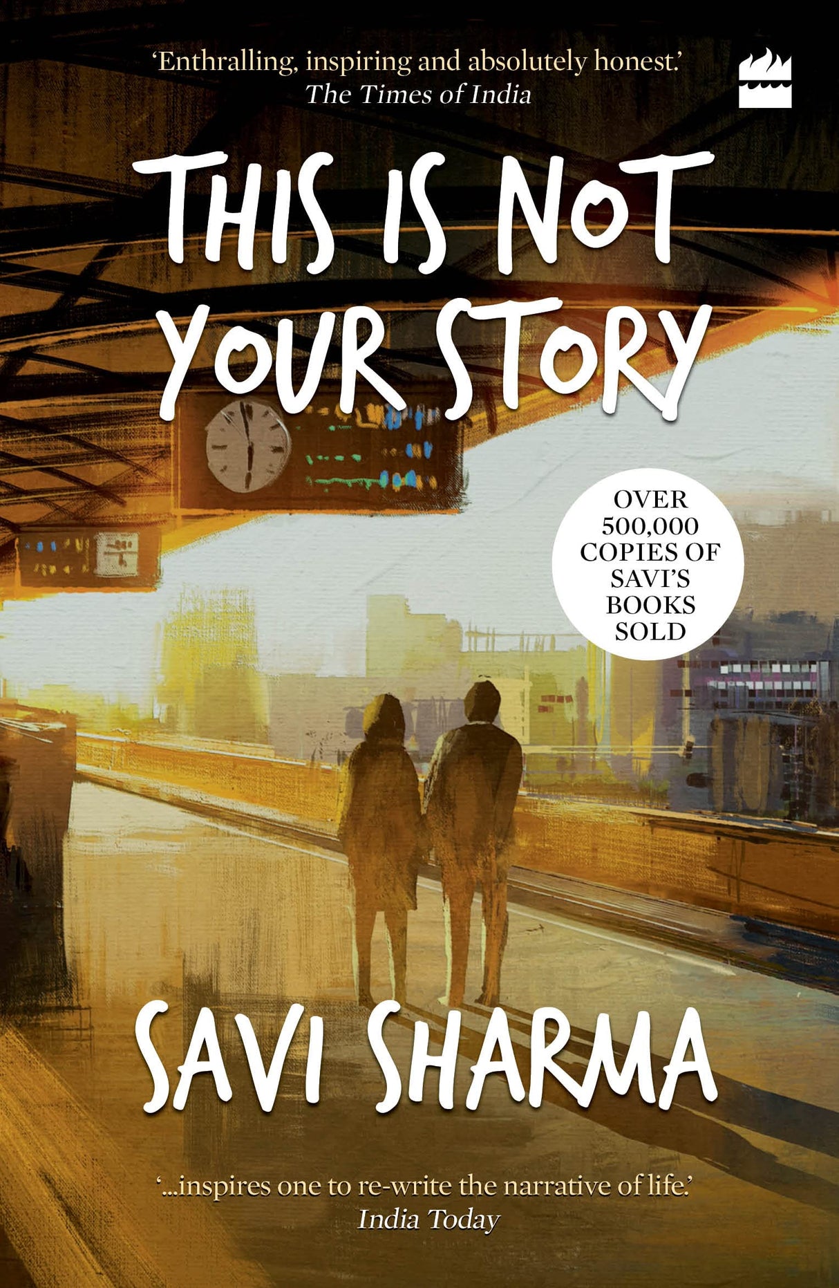 This Is Not Your Story - Retail Maharaj