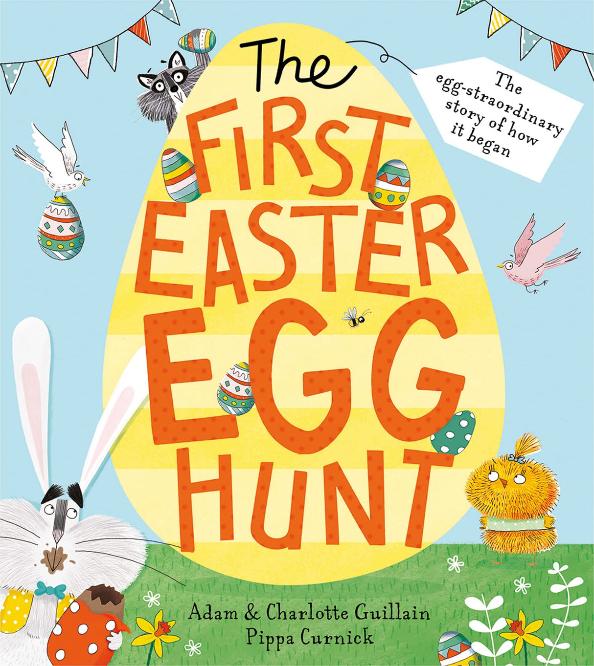The First Egg Hunt - Retail Maharaj