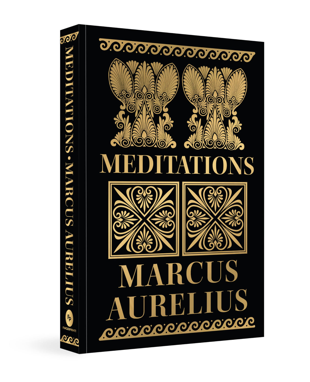 The Wisdom of the Stoics Boxed Set (Deluxe Hardbound Edition) - Retail Maharaj