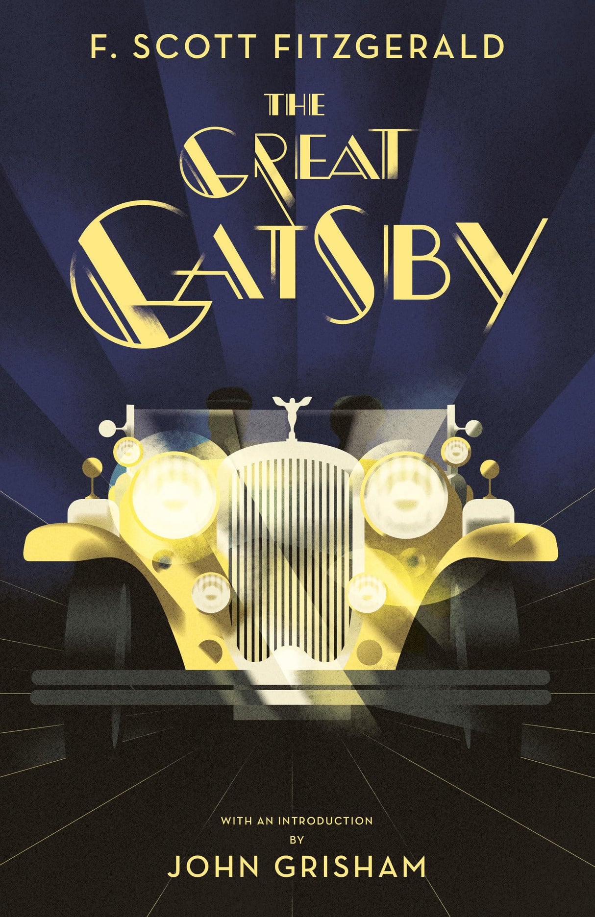 The Great Gatsby (Vintage Classics) - Retail Maharaj