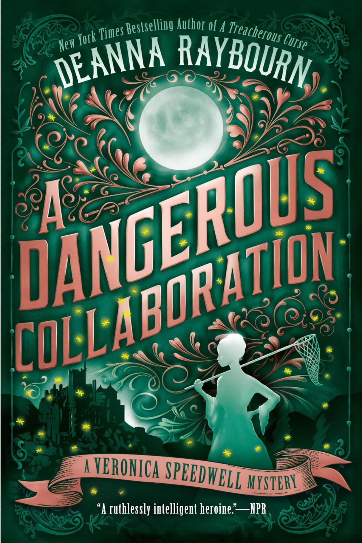 A Dangerous Collaboration: 4 (A Veronica Speedwell Mystery) - Retail Maharaj