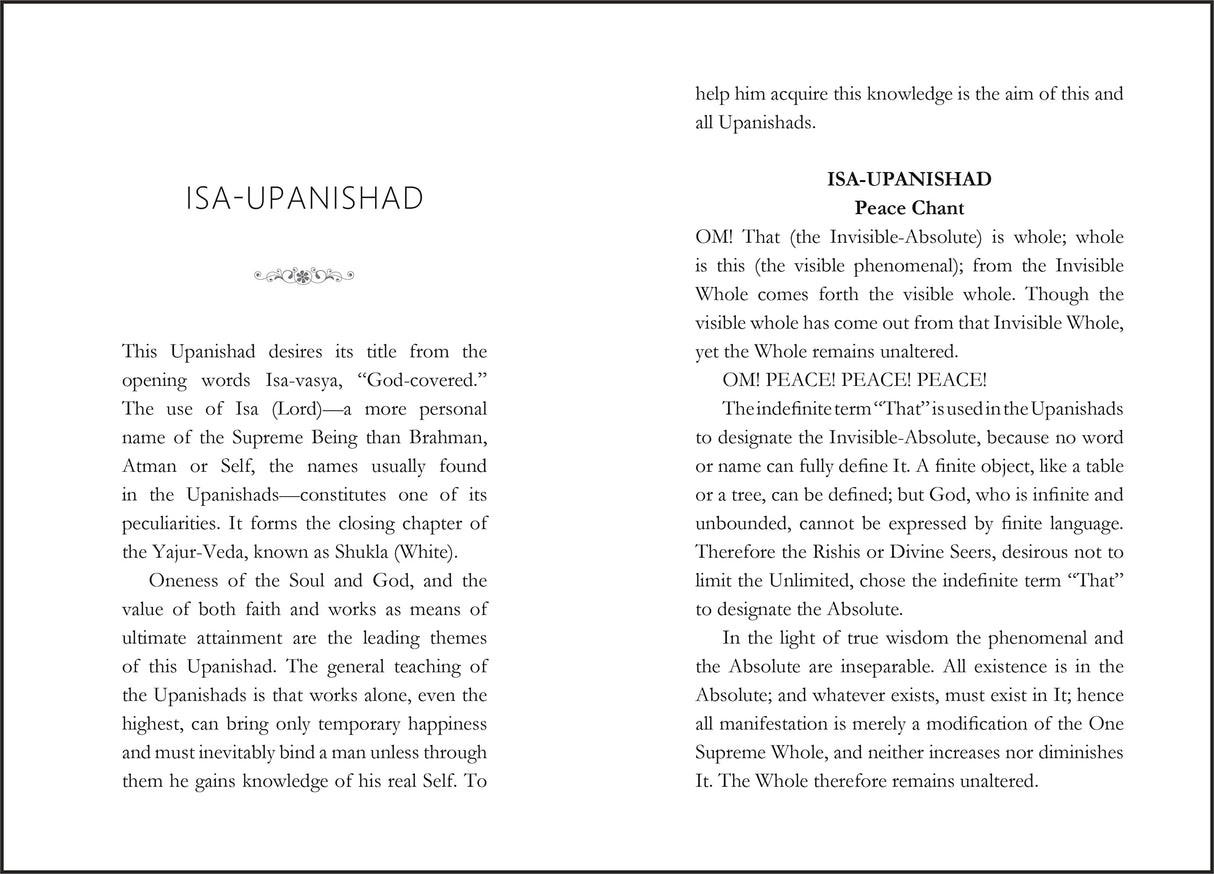 The Upanishads - Retail Maharaj